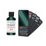 CHEVROLET 371 AMULET TEMNO ZELENY — 30Ml Touch Up
