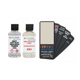 DODGE EW1 SPINNAKER WHITE — 30Ml Touch Up Primer