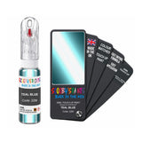 CHEVROLET 22M TEAL BLUE — 20Ml Touch Up