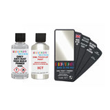 FORD 3CT BRANCO SIBERIA WHITE PLATINUM UM — 30Ml Touch Up Primer
