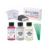 CITROEN Y3 ROSE POSTE ALLEMAGNE — 30Ml Repair Kit
