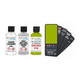 CHRYSLER PFM GECKO — 30Ml Touch Up Primer Lacquer