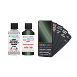 FIAT LANCIA VR818B GREEN BOTANIC — 30Ml Touch Up Primer