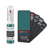 FIAT LANCIA 903/C GREEN RIVIERA — 20Ml Touch Up