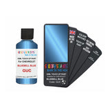 CHEVROLET GUC BLUEBELL BLUE — 30Ml Touch Up