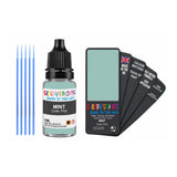 FIAT LANCIA PG2 MINT — 10Ml Touch Up