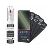 CHEVROLET 91U OAK GREEN — 20Ml Touch Up