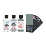 DODGE WGP MINTY — 30Ml Touch Up Primer Lacquer