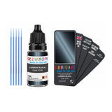 CHRYSLER 9154 CARBON BLACK — 10Ml Touch Up