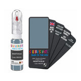 FORD M6535D REGATTA BLUE — 20Ml Touch Up