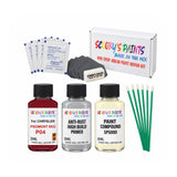 CHRYSLER P04 PIEDMONT RED — 30Ml Repair Kit