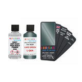 AUDI L-Q6A LAKE GREEN — 30Ml Touch Up Primer