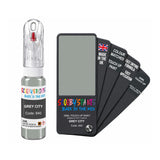 FIAT LANCIA 640 GREY CITY — 20Ml Touch Up