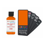 FIAT LANCIA 519 ORANGE NARCISO — 30Ml Touch Up