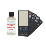FIAT LANCIA 707B BRANCO KALAHARI — 30Ml Touch Up