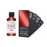 CHRYSLER PVA BRIGHT COPPER — 30Ml Touch Up