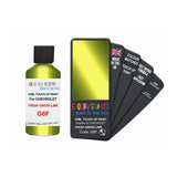 CHEVROLET G6F FRESH GREEN LIME — 30Ml Touch Up