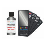 ASTON MARTIN AST5121H HAMMERHEAD SILVER — 30Ml Touch Up