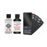 FIAT LANCIA BU0888 BLACK MET — 30Ml Touch Up Primer