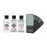 CITROEN FQM LATTE MENTA — 30Ml Touch Up Primer Lacquer