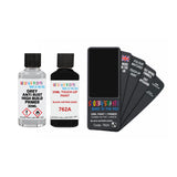 FIAT LANCIA 762A BLACK ANTIRIFLESSO — 30Ml Touch Up Primer