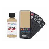 DACIA 47 BEIGE — 30Ml Touch Up