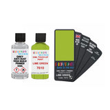 DODGE 7610 LIME GREEN — 30Ml Touch Up Primer