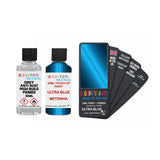 FORD METEWHA ULTRA BLUE — 30Ml Touch Up Primer