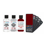 ALFA ROMEO 180B RED ALFA — 30Ml Touch Up Primer Lacquer