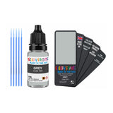 FIAT LANCIA 602 GREY — 10Ml Touch Up