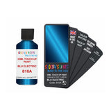FIAT LANCIA 810A BLU ELECTRIC — 30Ml Touch Up