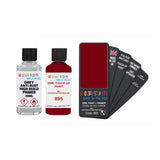FIAT LANCIA 895 RED PASSIONE HYPNOTIQUE RED — 30Ml Touch Up Primer