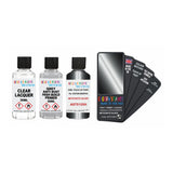 ASTON MARTIN AST5120H METEORITE SILVER — 30Ml Touch Up Primer Lacquer