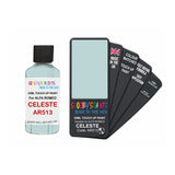 ALFA ROMEO AR513 CELESTE — 30Ml Touch Up