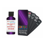 FIAT LANCIA VR-563/B ROXO MIRTILO — 30Ml Touch Up