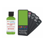 FORD MX7042356 NEW SERVPRO GREEN — 30Ml Touch Up