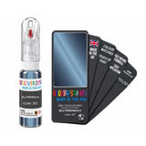 ALFA ROMEO 357 BLU PERVINCA II — 20Ml Touch Up