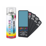 DODGE PBH LIGHT BLUE — Direct Gloss Aerosol