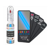 FIAT LANCIA 608B GREY LUNARE — 20Ml Touch Up