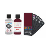 DODGE KMA CRIMSON RED — 30Ml Touch Up Primer