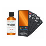 CITROEN ETE COSM ORANGE HAVELON ZESTY ORANGE — 30Ml Touch Up