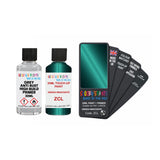FIAT LANCIA ZCL GREEN INNOCENTE — 30Ml Touch Up Primer