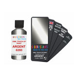 FORD 6280 ARGENT — 30Ml Touch Up
