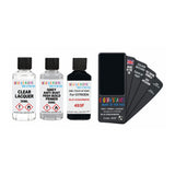 CITROEN 493F BLUE GENDARMERIE — 30Ml Touch Up Primer Lacquer