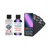 ASTON MARTIN AST5176D CHAMELEON BLUE — 30Ml Touch Up Primer