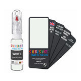 DODGE AC10920 WHITE — 20Ml Touch Up