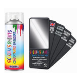 CHRYSLER MDL DARK QUARTZ — Basecoat Aerosol