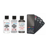 AUDI L-P7D PLATEAU GREY — 30Ml Touch Up Primer Lacquer