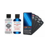 DAF TRUCKS E0640MEBL BEMO LEASING BLUE W — 30Ml Touch Up Primer
