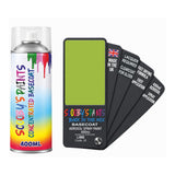 CHRYSLER J5 LIME — Basecoat Aerosol